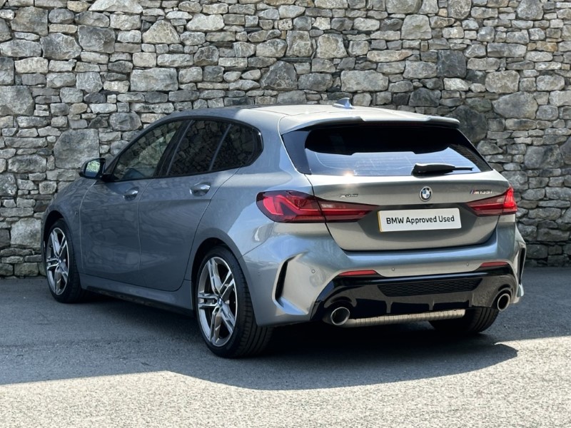 2024 (24) BMW 1 SERIES M135i xDrive 5dr  5537812