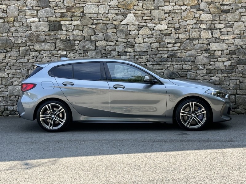 2024 (24) BMW 1 SERIES M135i xDrive 5dr  5537808