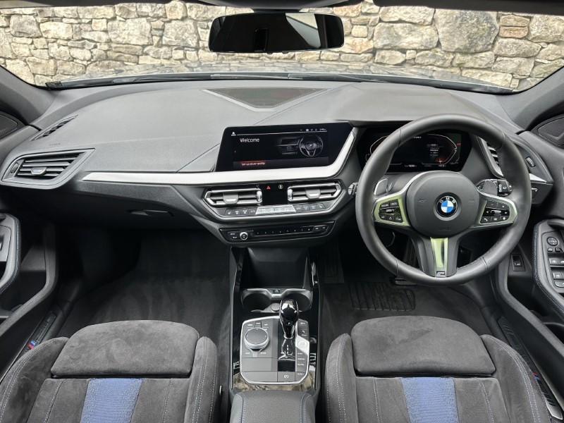 2024 (24) BMW 1 SERIES M135i xDrive 5dr  5505118