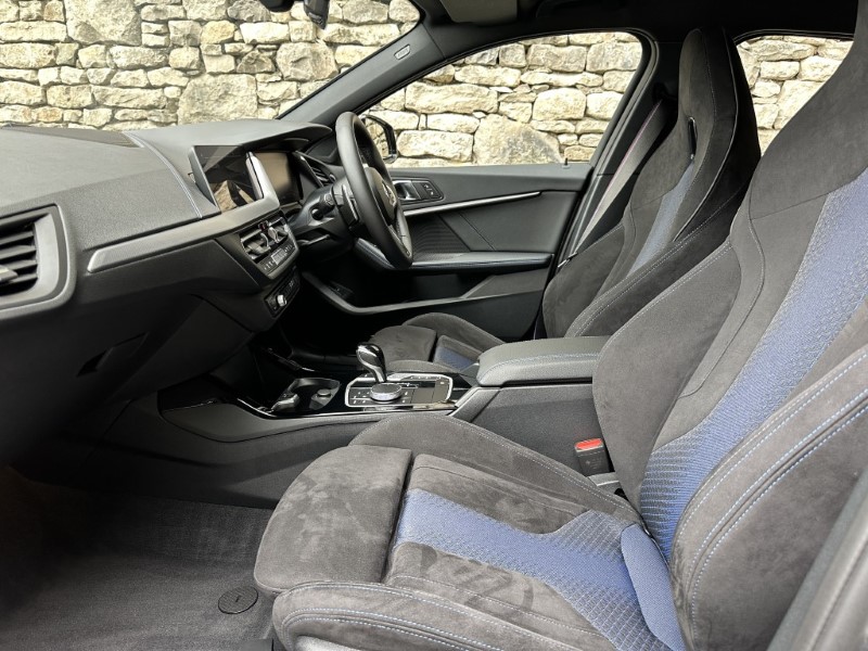 2024 (24) BMW 1 SERIES M135i xDrive 5dr  5505098