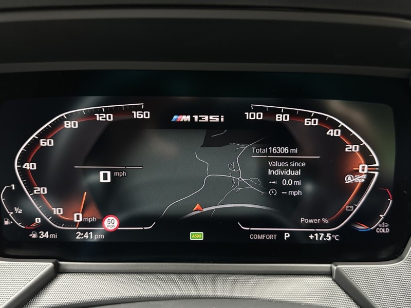 2024 (24) BMW 1 SERIES M135i xDrive 5dr  5505104
