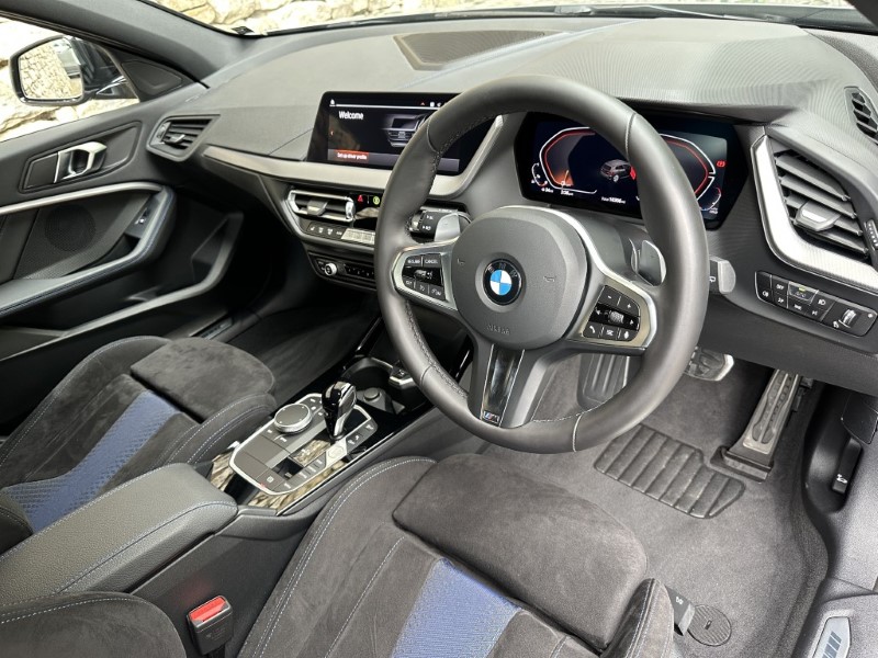2024 (24) BMW 1 SERIES M135i xDrive 5dr  5505078