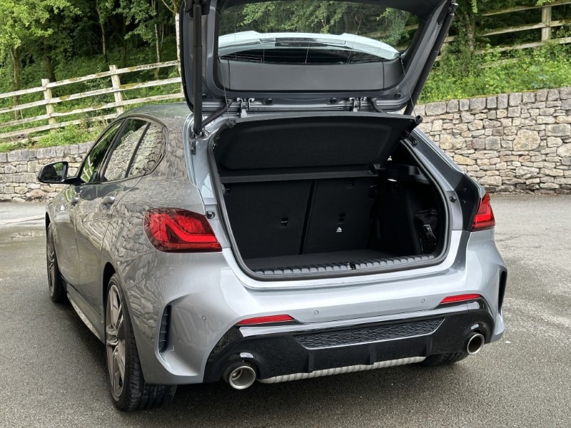 2024 (24) BMW 1 SERIES M135i xDrive 5dr  5505076
