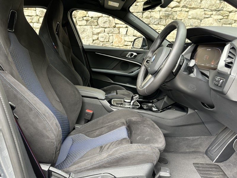 2024 (24) BMW 1 SERIES M135i xDrive 5dr  5505080