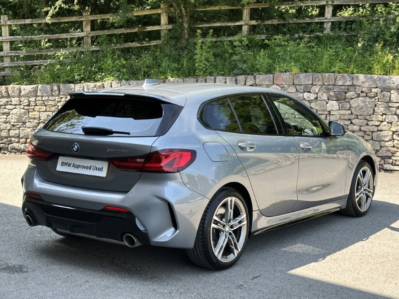 2024 (24) BMW 1 SERIES M135i xDrive 5dr  5537811