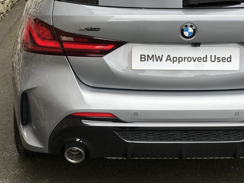 2024 (24) BMW 1 SERIES M135i xDrive 5dr  5505070