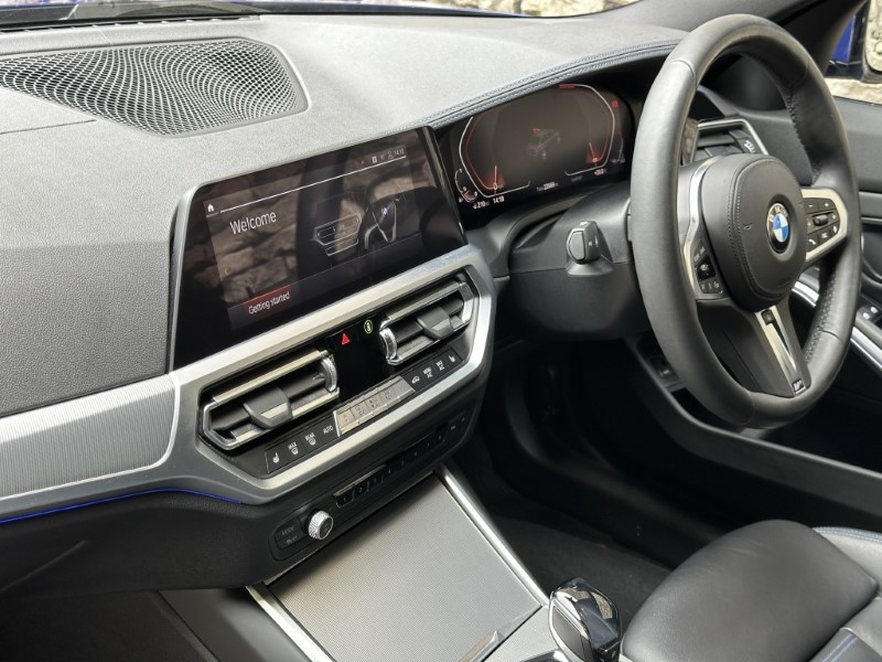 2019 (19) BMW 3 SERIES 320i M Sport Saloon  5524743