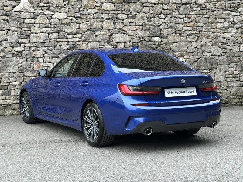 2019 (19) BMW 3 SERIES 320i M Sport Saloon  5524749
