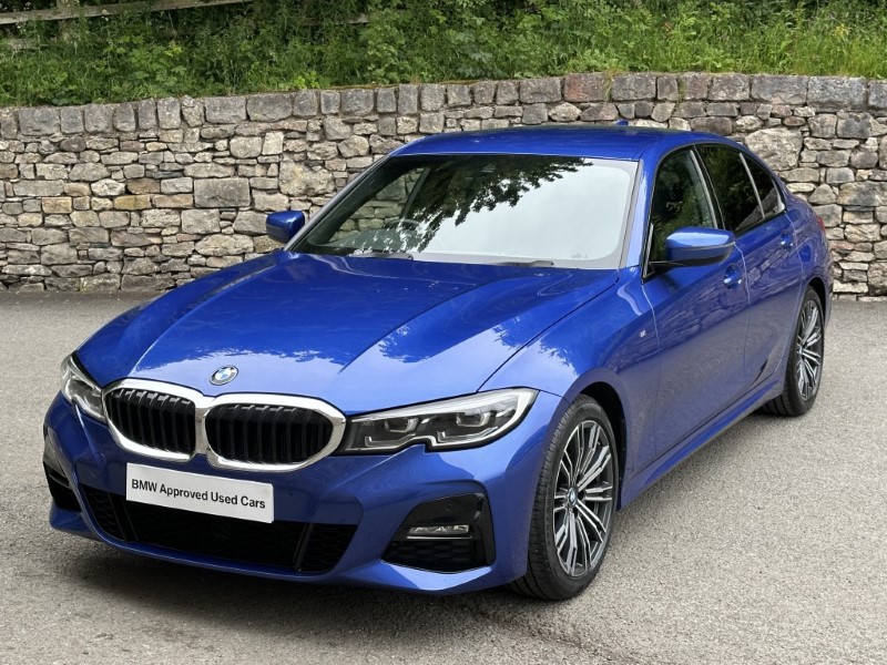 2019 (19) BMW 3 SERIES 320i M Sport Saloon  5524760