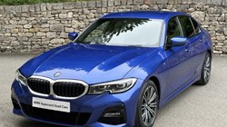 2019 (19) BMW 3 SERIES 320i M Sport Saloon 5524760
