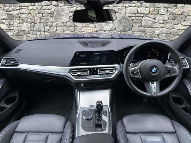 2019 (19) BMW 3 SERIES 320i M Sport Saloon  5524755