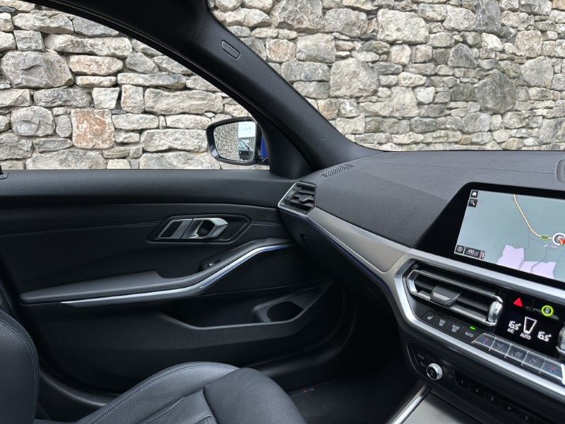 2019 (19) BMW 3 SERIES 320i M Sport Saloon  5524780