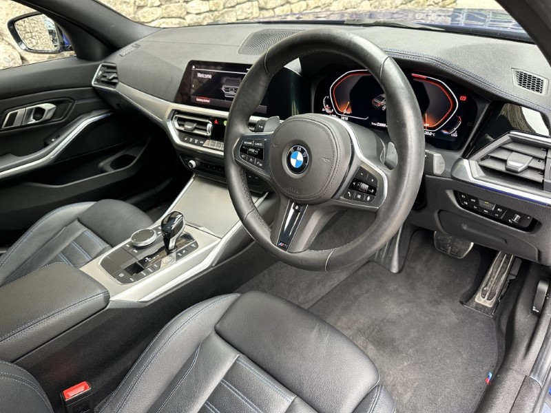 2019 (19) BMW 3 SERIES 320i M Sport Saloon  5524730