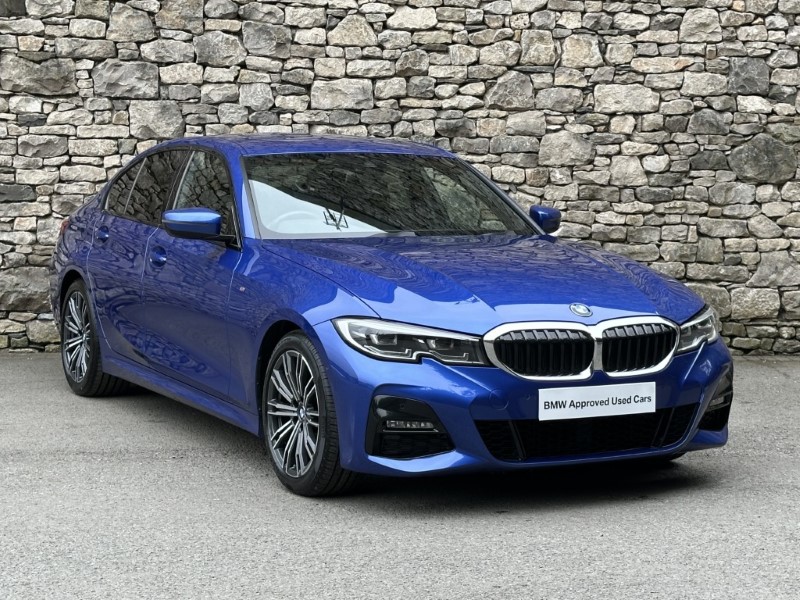 2019 (19) BMW 3 SERIES 320i M Sport Saloon 