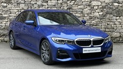 2019 (19) BMW 3 SERIES 320i M Sport Saloon 5524770