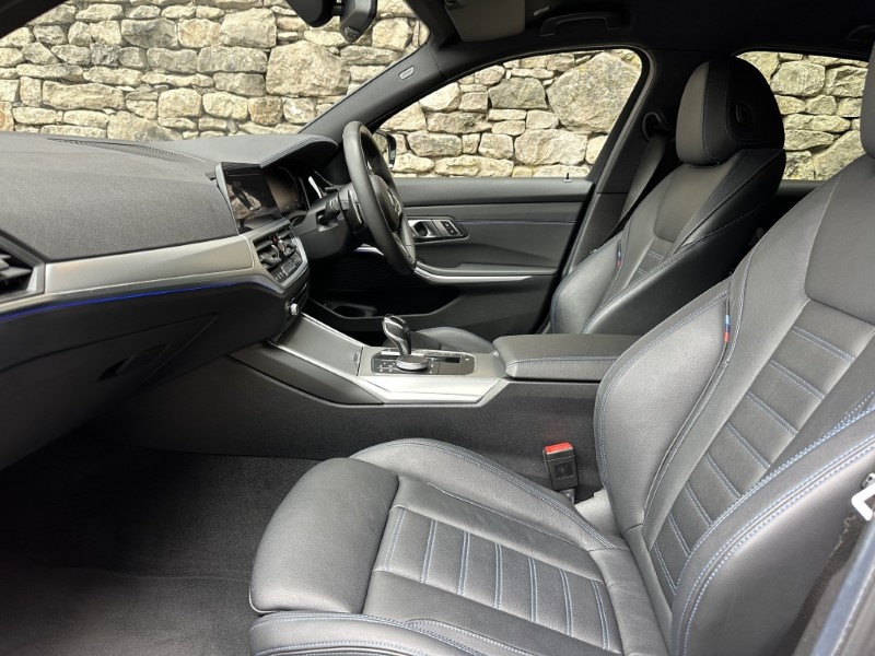 2019 (19) BMW 3 SERIES 320i M Sport Saloon  5524741