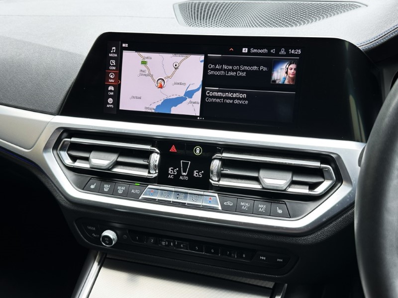 2019 (19) BMW 3 SERIES 320i M Sport Saloon  5524767
