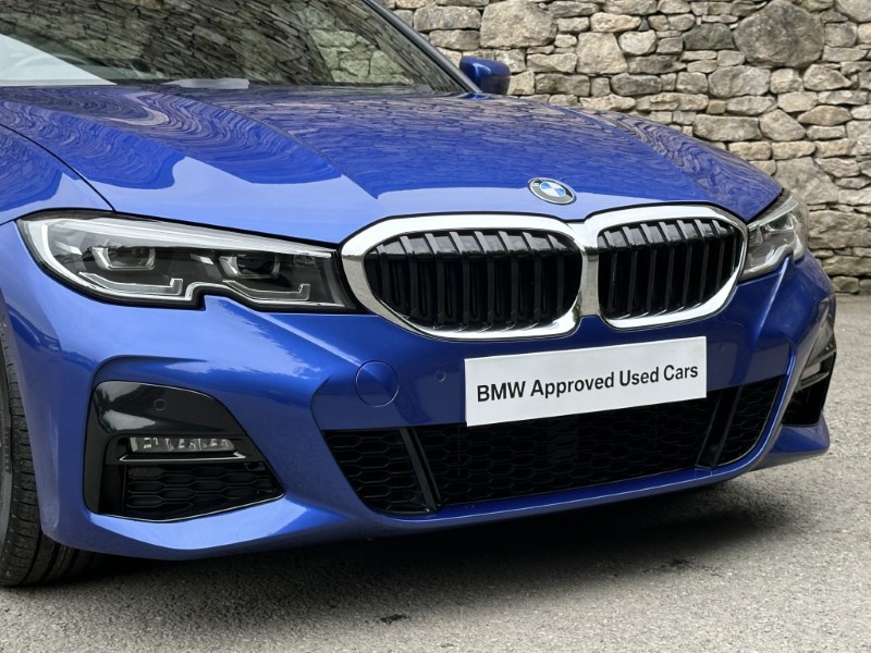 2019 (19) BMW 3 SERIES 320i M Sport Saloon  5524771