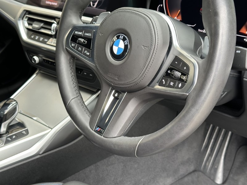 2019 (19) BMW 3 SERIES 320i M Sport Saloon  5524731