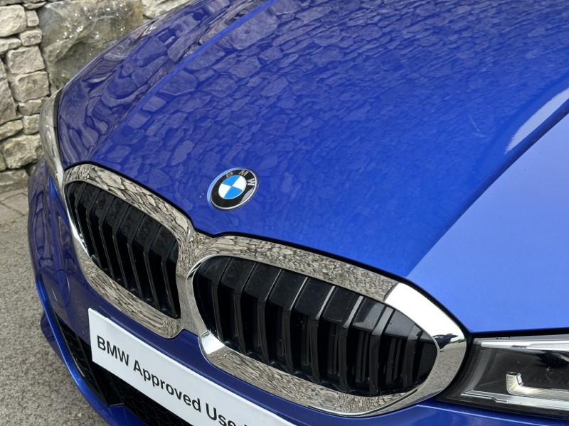 2019 (19) BMW 3 SERIES 320i M Sport Saloon  5524737