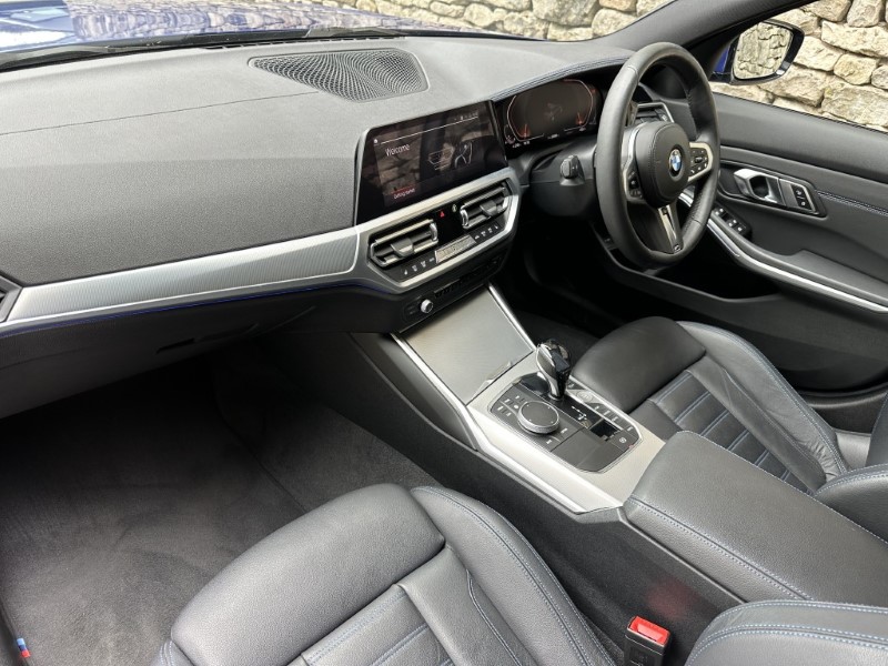 2019 (19) BMW 3 SERIES 320i M Sport Saloon  5524742