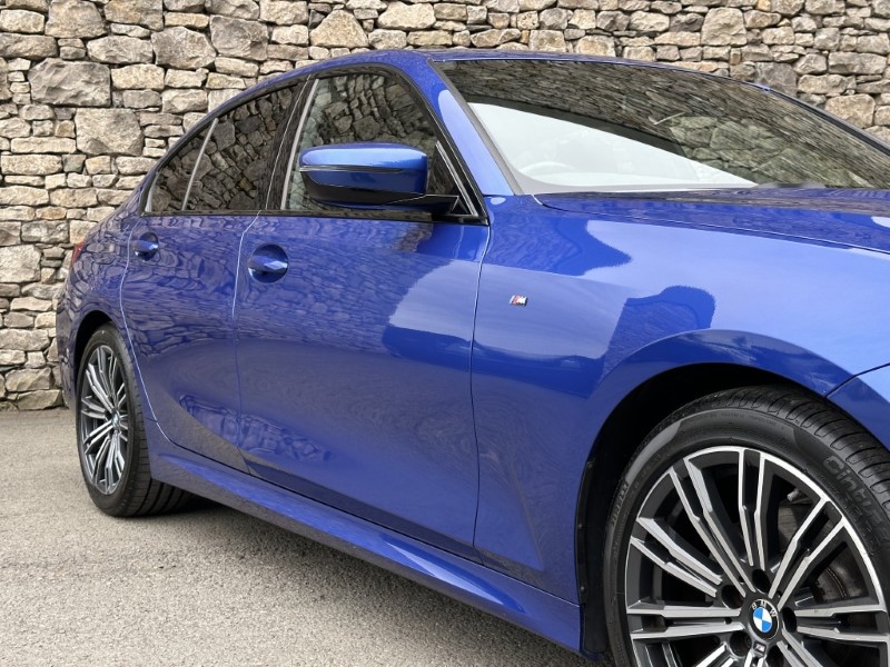 2019 (19) BMW 3 SERIES 320i M Sport Saloon  5524778