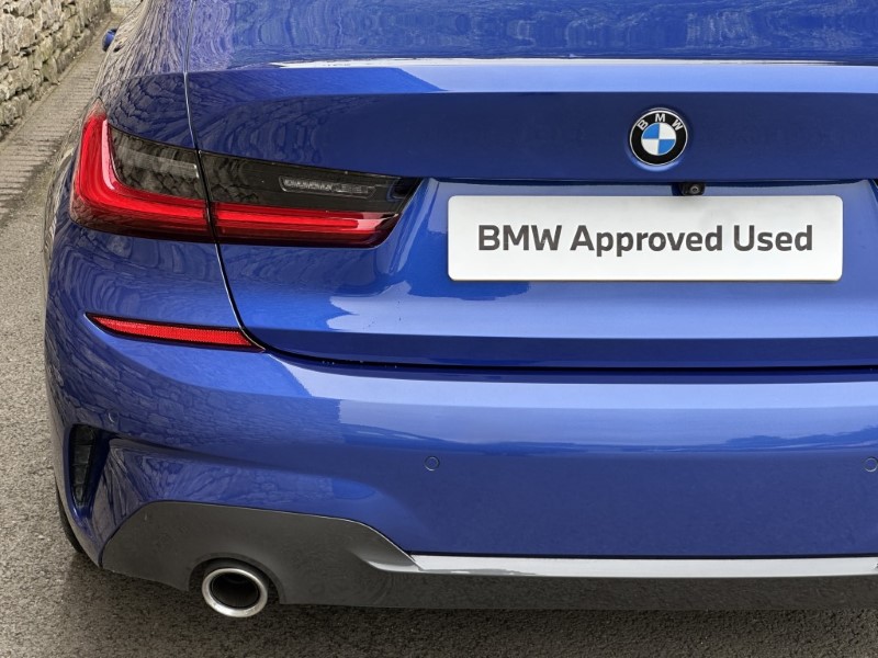 2019 (19) BMW 3 SERIES 320i M Sport Saloon  5524723