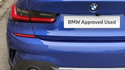 2019 (19) BMW 3 SERIES 320i M Sport Saloon 5524723