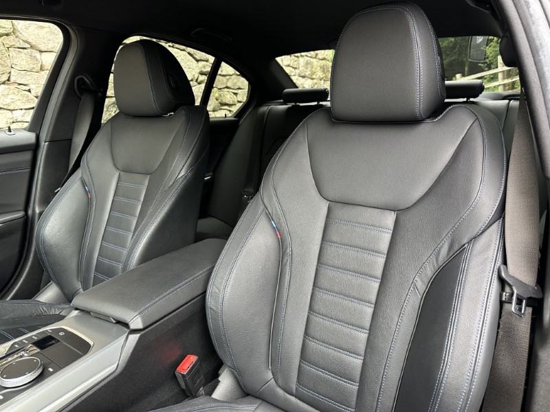 2019 (19) BMW 3 SERIES 320i M Sport Saloon  5524744