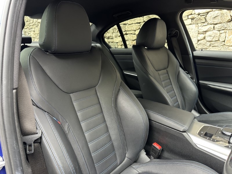 2019 (19) BMW 3 SERIES 320i M Sport Saloon  5524734
