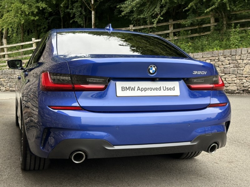 2019 (19) BMW 3 SERIES 320i M Sport Saloon  5524722