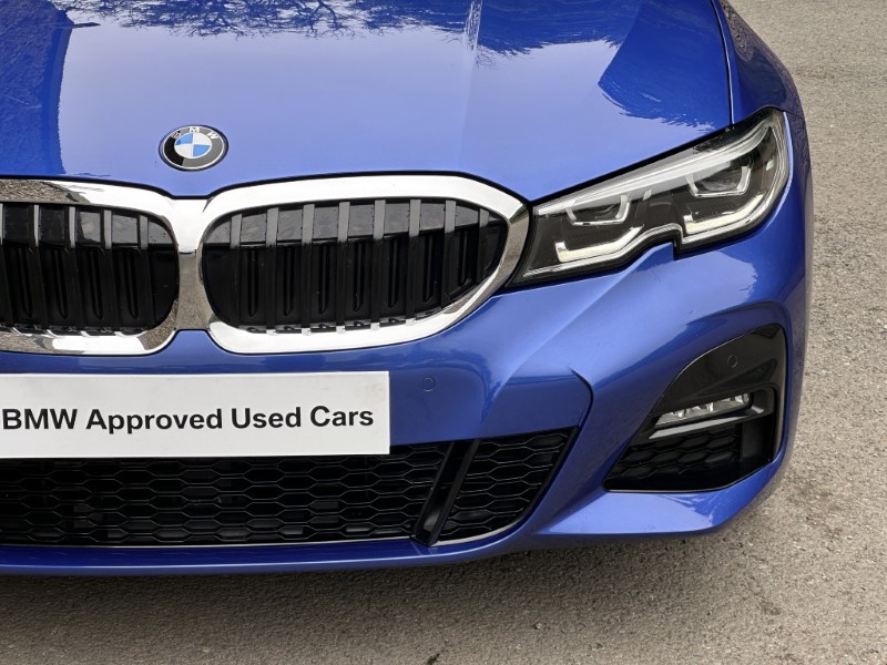 2019 (19) BMW 3 SERIES 320i M Sport Saloon  5524736