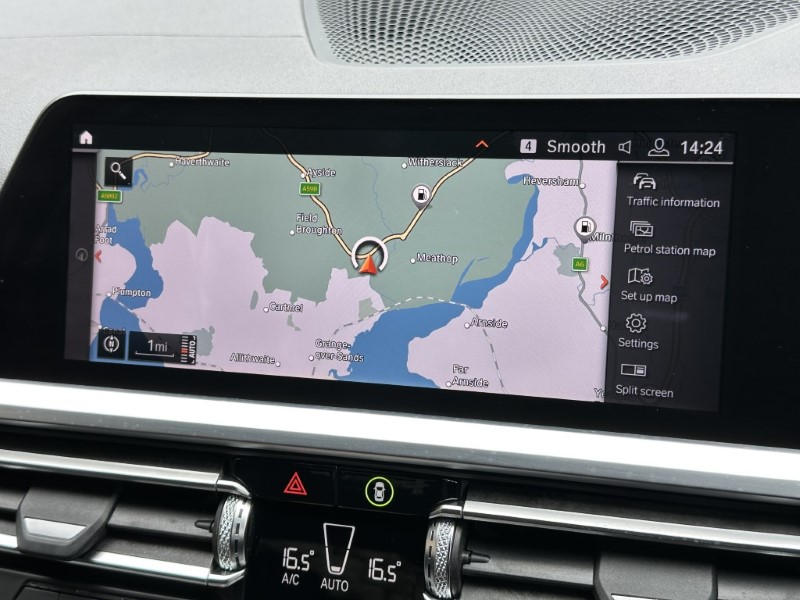 2019 (19) BMW 3 SERIES 320i M Sport Saloon  5524762