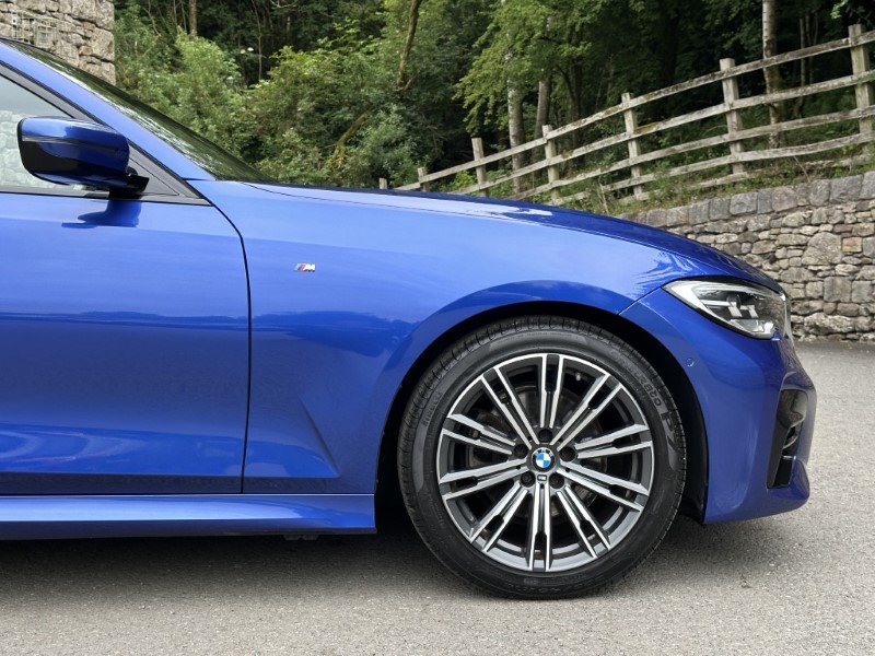 2019 (19) BMW 3 SERIES 320i M Sport Saloon  5524776