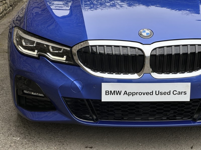 2019 (19) BMW 3 SERIES 320i M Sport Saloon  5524735