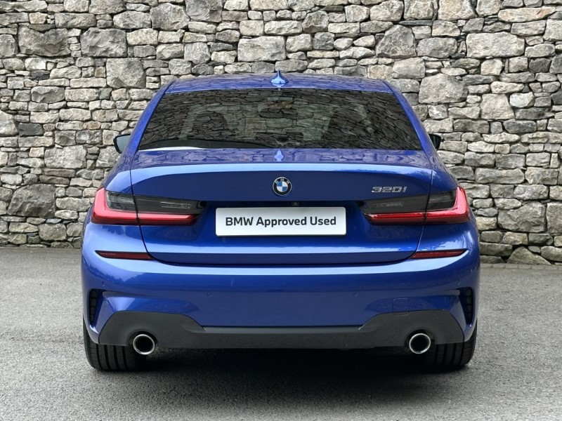 2019 (19) BMW 3 SERIES 320i M Sport Saloon  5524748