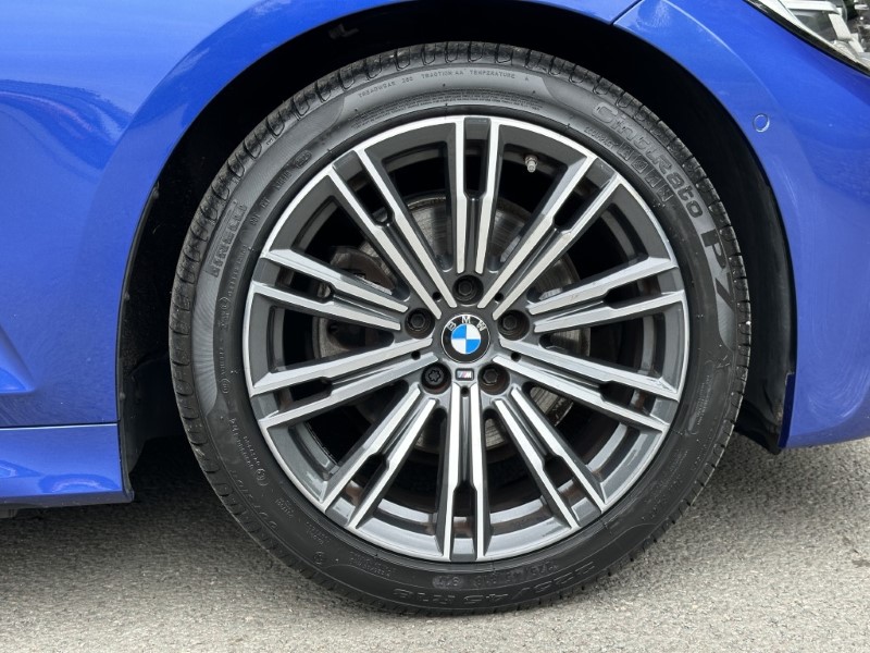 2019 (19) BMW 3 SERIES 320i M Sport Saloon  5524777