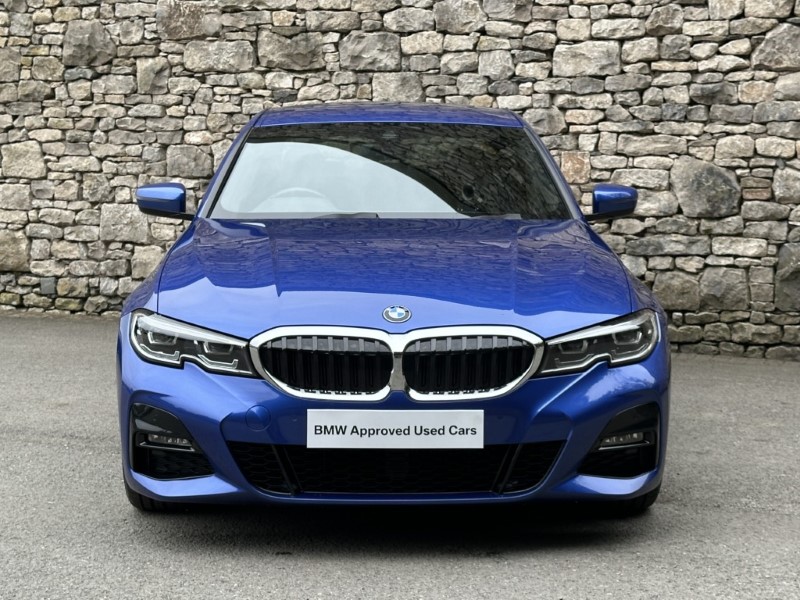2019 (19) BMW 3 SERIES 320i M Sport Saloon  5524769