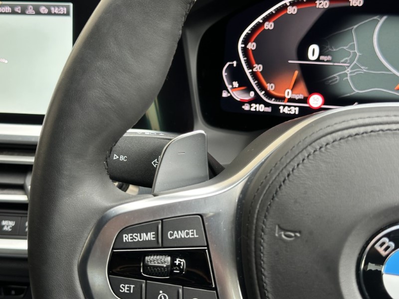 2019 (19) BMW 3 SERIES 320i M Sport Saloon  5524787