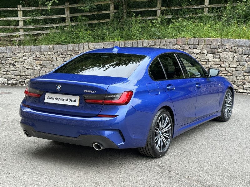 2019 (19) BMW 3 SERIES 320i M Sport Saloon  5524775