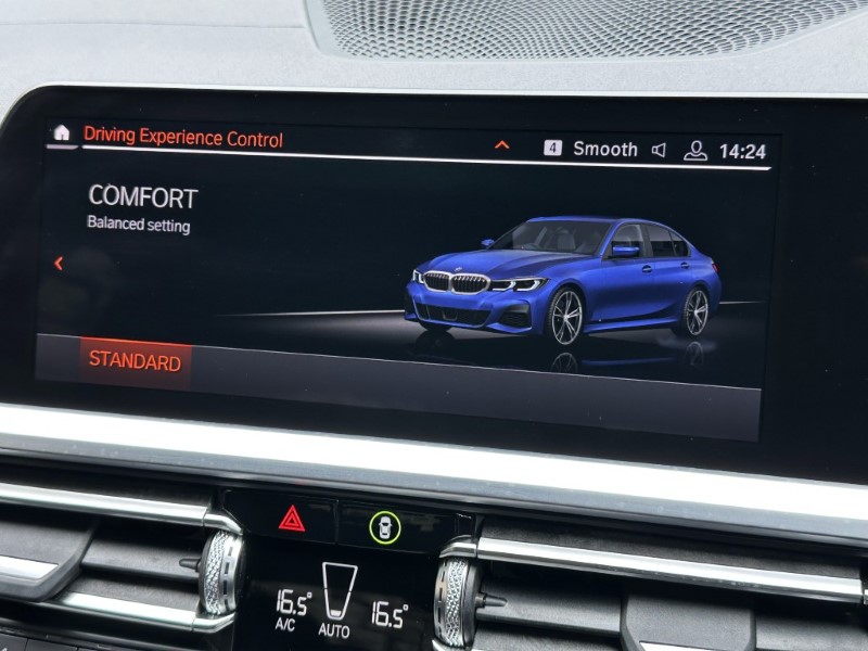 2019 (19) BMW 3 SERIES 320i M Sport Saloon  5524764