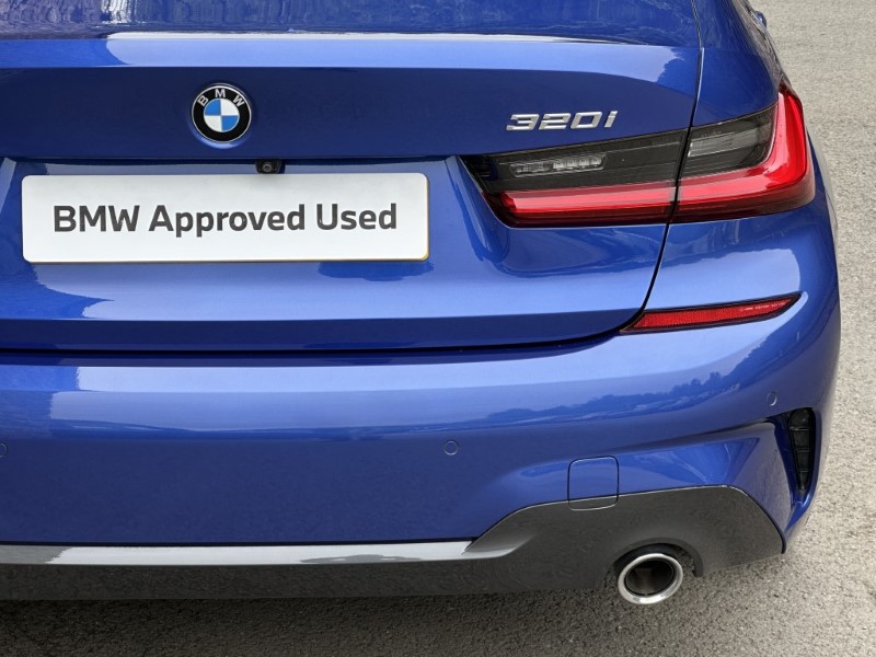 2019 (19) BMW 3 SERIES 320i M Sport Saloon  5524724