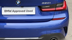 2019 (19) BMW 3 SERIES 320i M Sport Saloon 5524724