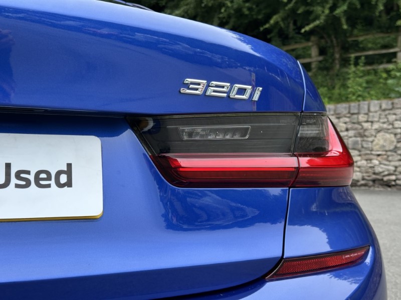 2019 (19) BMW 3 SERIES 320i M Sport Saloon  5524725