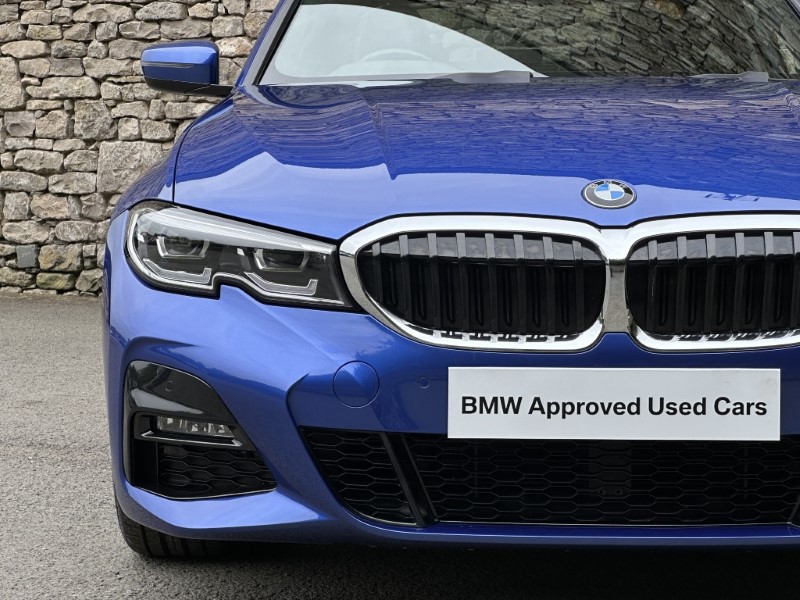 2019 (19) BMW 3 SERIES 320i M Sport Saloon  5524772