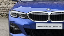 2019 (19) BMW 3 SERIES 320i M Sport Saloon 5524772