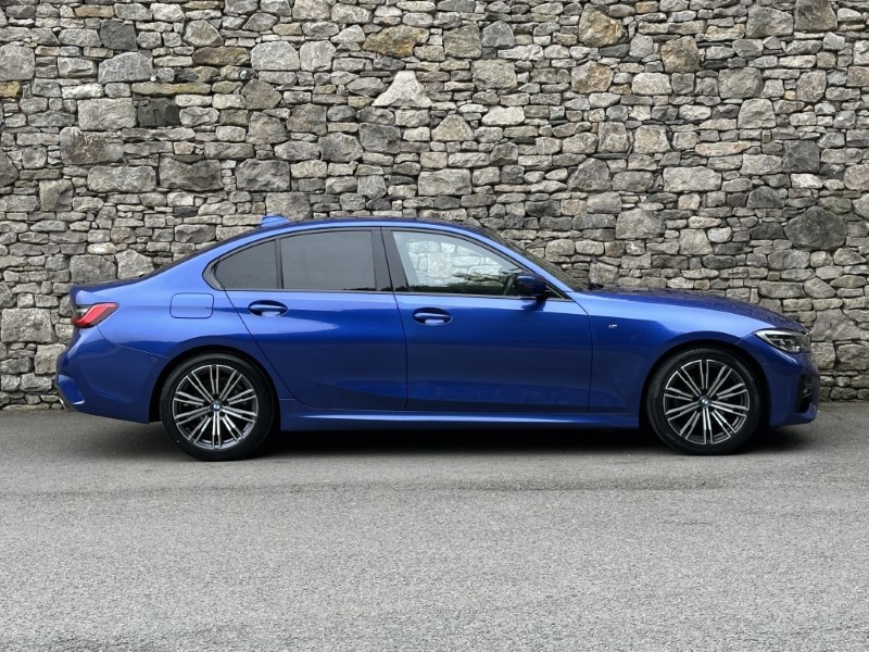 2019 (19) BMW 3 SERIES 320i M Sport Saloon  5524721