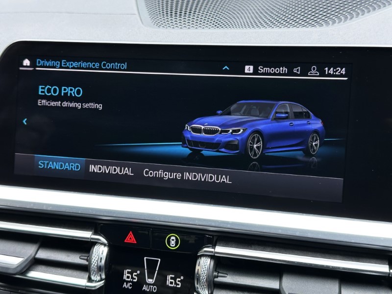 2019 (19) BMW 3 SERIES 320i M Sport Saloon  5524765