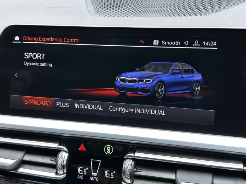 2019 (19) BMW 3 SERIES 320i M Sport Saloon  5524763