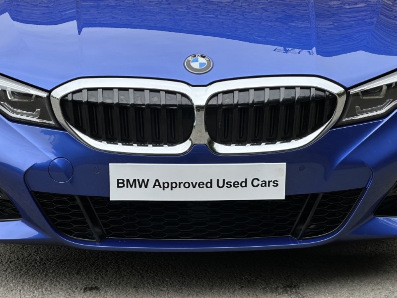 2019 (19) BMW 3 SERIES 320i M Sport Saloon  5524773